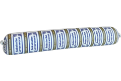 SAKS BLAUW/WIT
